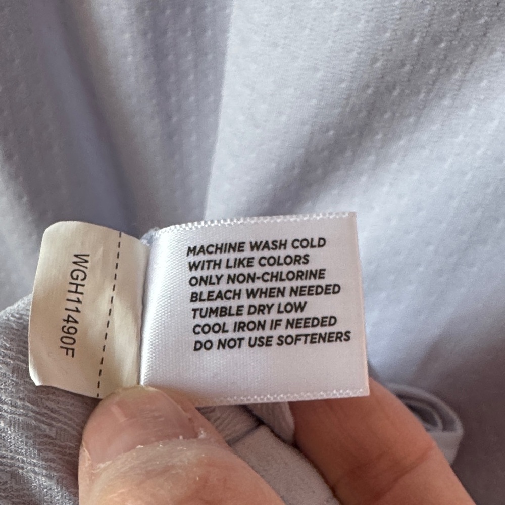 Walter Hagen Performance 3/4 Zip (UPF 50) - Picture 10 of 11